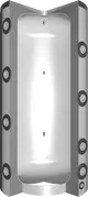 Juratherm-WP-Pufferspeicher-EWPS-200-223-L-ohne-WT-ERP-C-BH-1145mm-170200 gallery number 1